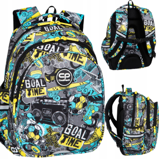 MLÁDEŽNÍCKY FUTBAL COOLPACK ŠKOLSKÝ BATOH